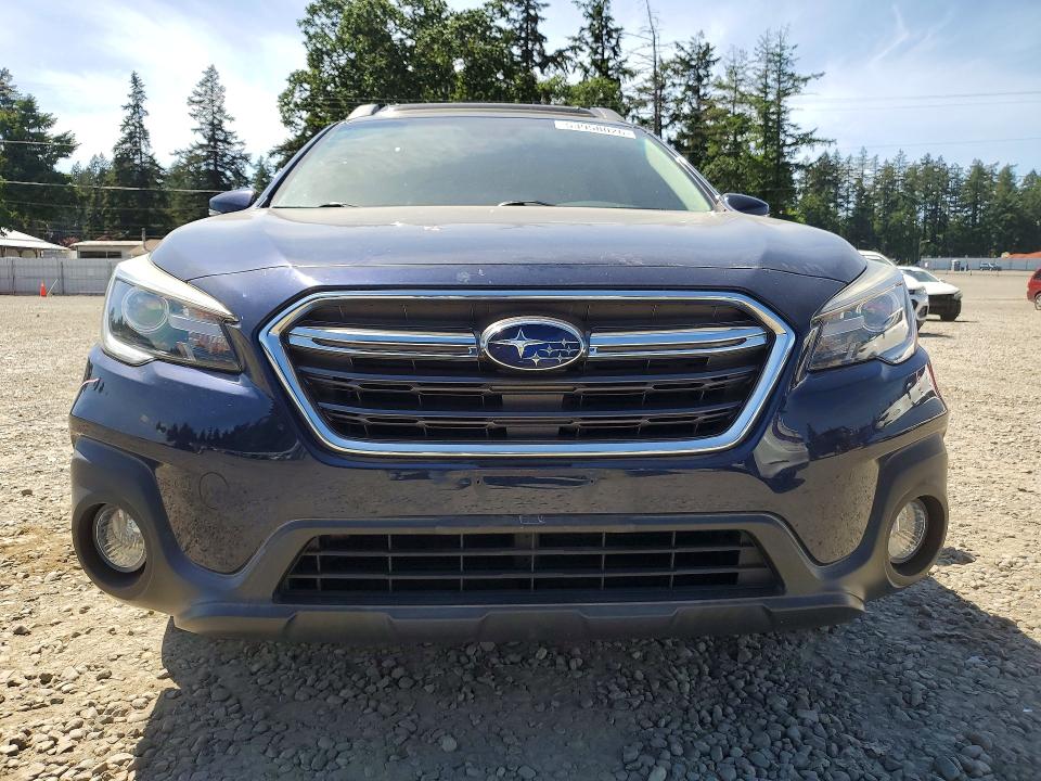 Продажа на аукционе авто 2018 Subaru Outback, vin: 4S4BSANC9J3384366, номер лота: 53958026