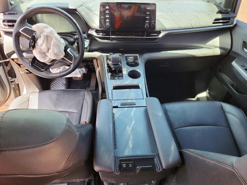2023 Toyota Sienna მანქანა იყიდება აუქციონზე, vin: 5TDCSKFC2PS103139, აუქციონის ნომერი: 53133876