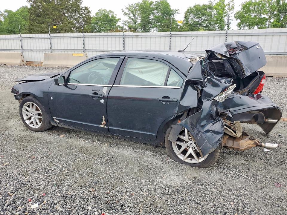 Продаж на аукціоні авто 2010 Ford Fusion, vin: 3FAHP0CG6AR351686, номер лоту: 54624956
