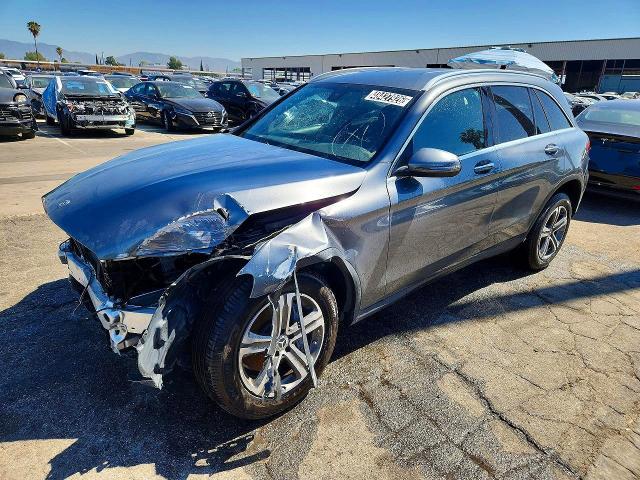 Auction sale of the 2018 Mercedes-benz Glc, vin: WDC0G4KB1JV092929, lot number: 48427926