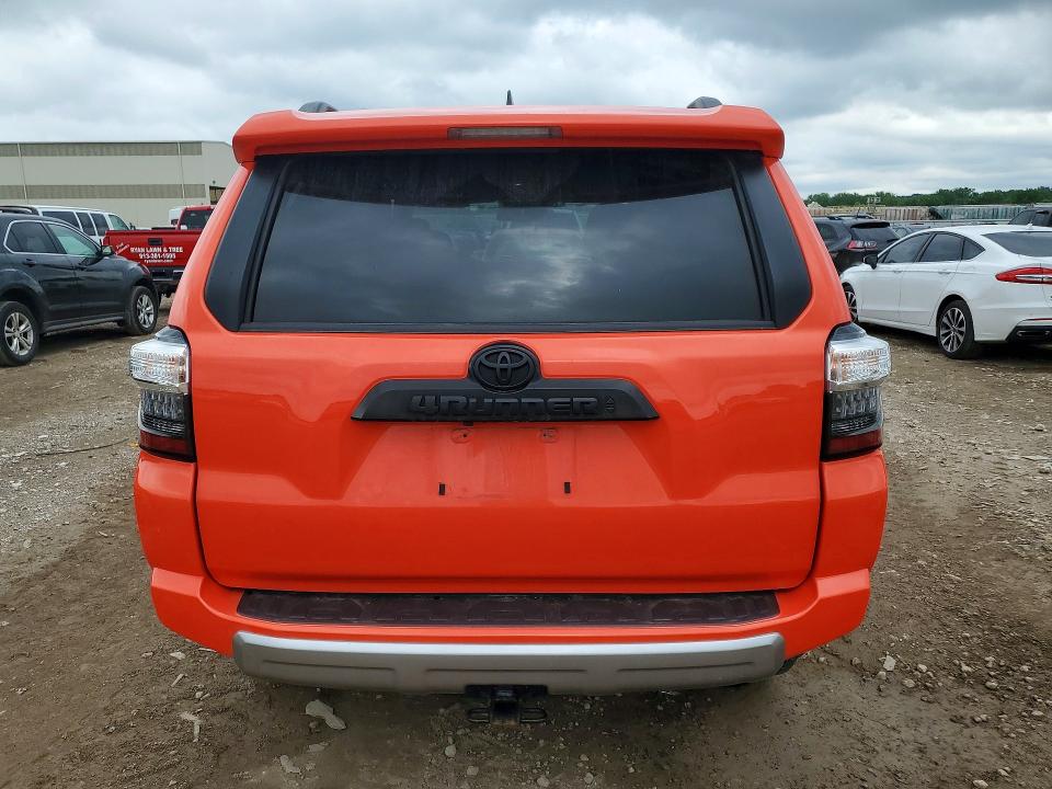 54629556 :رقم المزاد ، JTERU5JR4R6271431 vin ، 2024 Toyota 4runner مزاد بيع