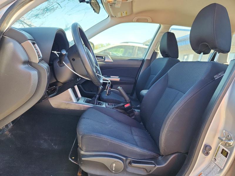 2012 Subaru Forester მანქანა იყიდება აუქციონზე, vin: JF2SHABC8CG432380, აუქციონის ნომერი: 53776136
