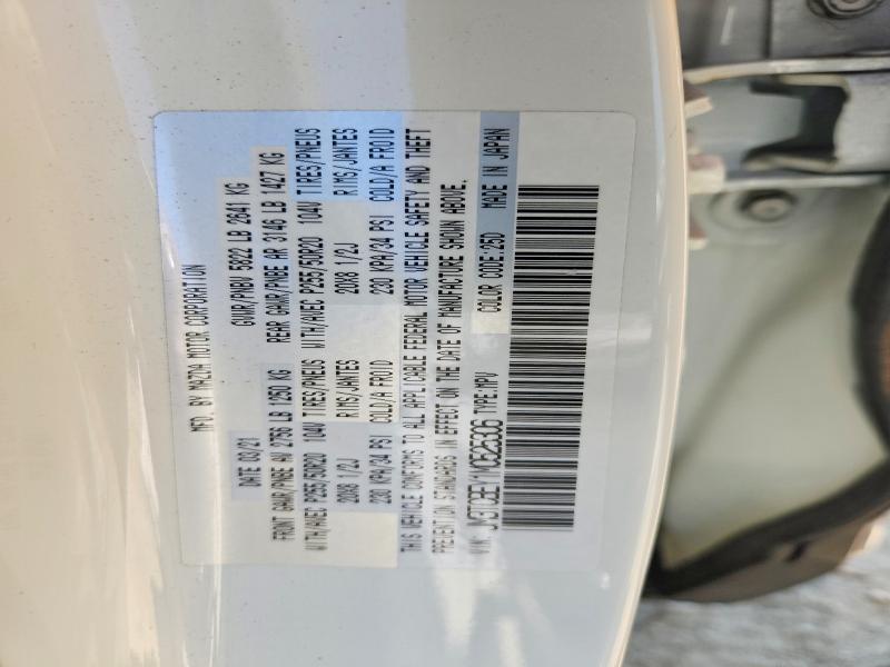 Продаж на аукціоні авто 2021 Mazda Cx-9, vin: JM3TCBEY1M0525306, номер лоту: 53617516