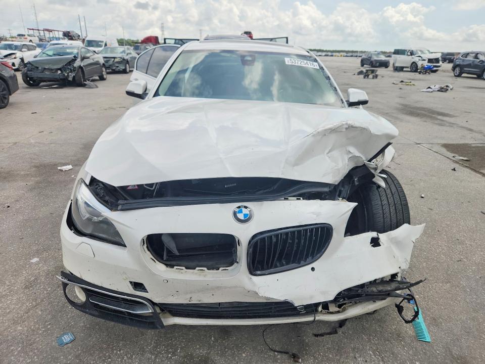 Aukcja sprzedaży 2014 Bmw 535, vin: WBA5B3C52ED539693, numer aukcji: 53725416