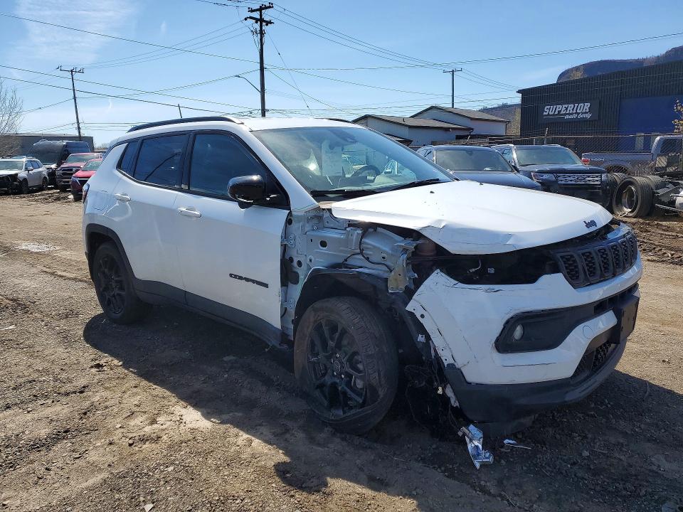 Продажа на аукционе авто 2025 Jeep Compass, vin: 3C4NJDFN3ST582016, номер лота: 54405476