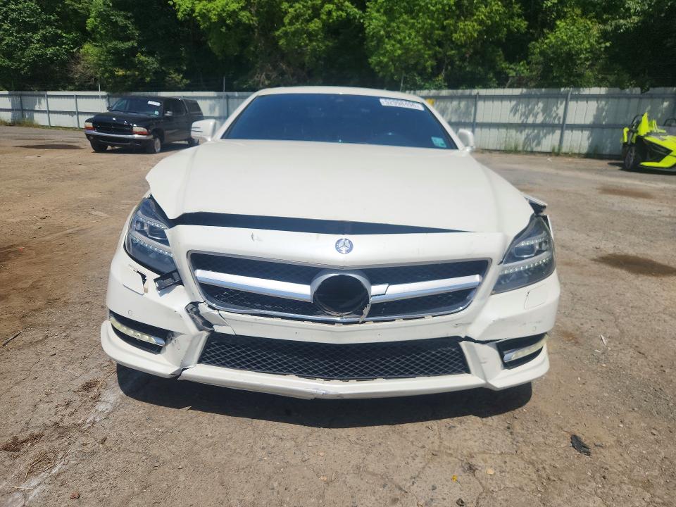 Продаж на аукціоні авто 2014 Mercedes-benz Cls, vin: WDDLJ7DB0EA123786, номер лоту: 52998496