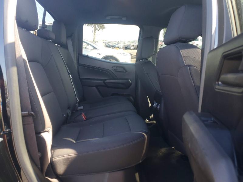 Aukcja sprzedaży 2023 Chevrolet Colorado, vin: 1GCPTEEK8P1161911, numer aukcji: 54318076