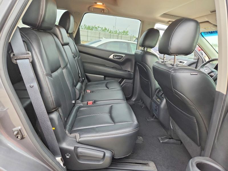 Aukcja sprzedaży 2016 Nissan Pathfinder, vin: 5N1AR2MM2GC668311, numer aukcji: 54172266