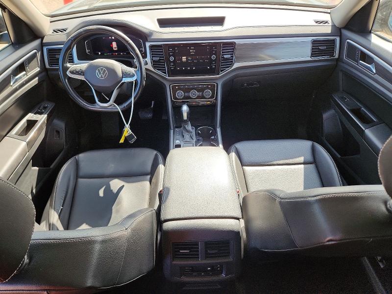 Aukcja sprzedaży 2021 Volkswagen Atlas, vin: 1V2ER2CA9MC504285, numer aukcji: 52343606