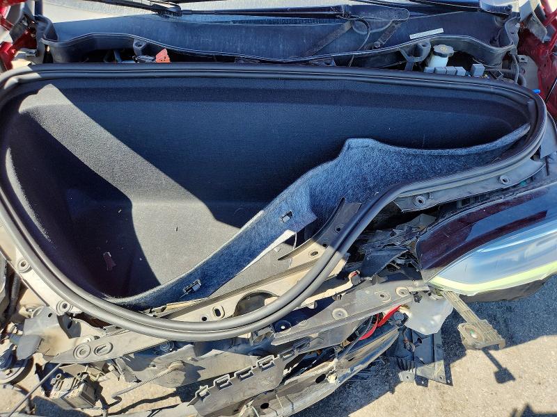 Aukcja sprzedaży 2016 Tesla Model X, vin: 5YJXCBE22GF012352, numer aukcji: 52535476