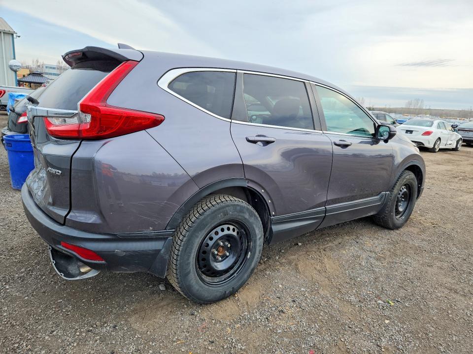 2019 Honda Cr-v მანქანა იყიდება აუქციონზე, vin: 2HKRW2H5XKH126230, აუქციონის ნომერი: 52122586