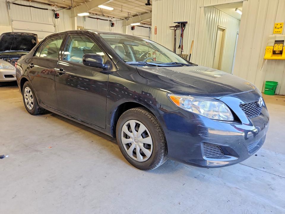 Aukcja sprzedaży 2010 Toyota Corolla, vin: 1NXBU4EE8AZ300464, numer aukcji: 55433536