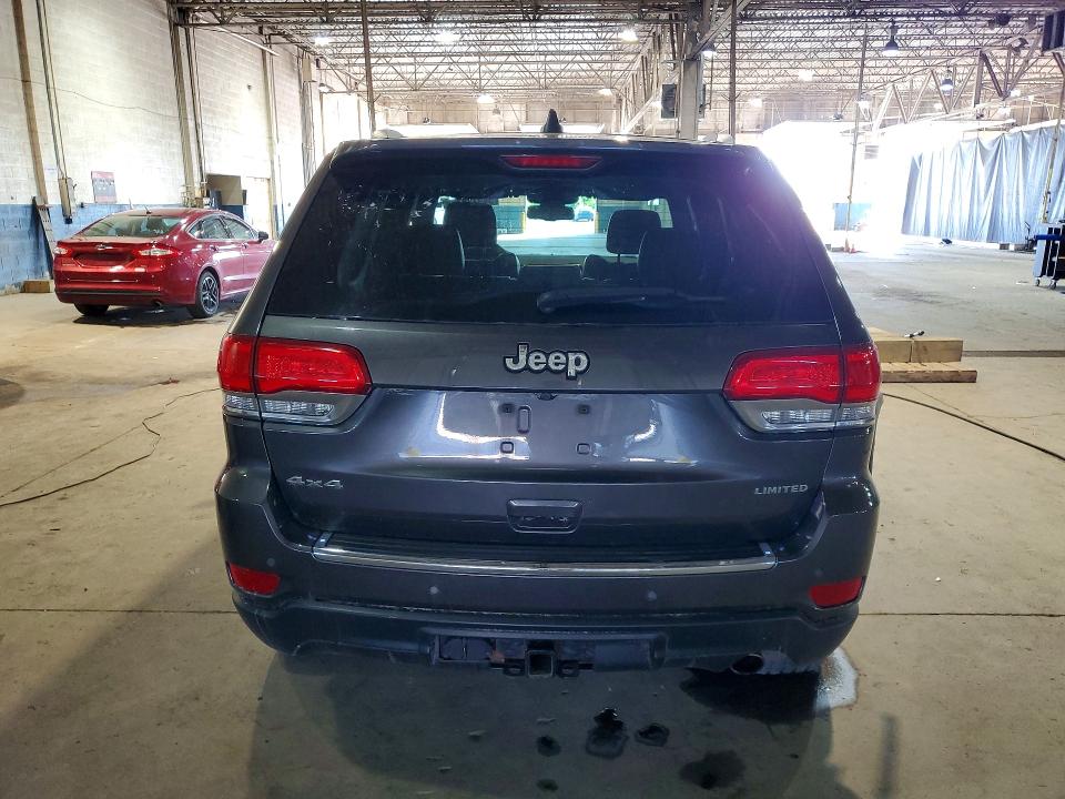 Продаж на аукціоні авто 2015 Jeep Grand Cherokee, vin: 1C4RJFBG0FC682421, номер лоту: 54974876