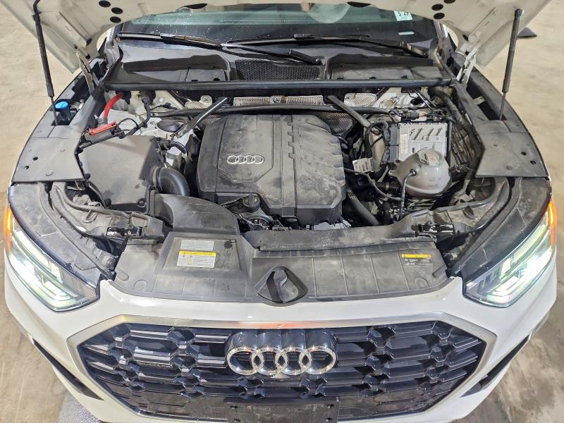 Aukcja sprzedaży 2024 Audi Q5, vin: WA1EAAFY9R2079878, numer aukcji: 53642206