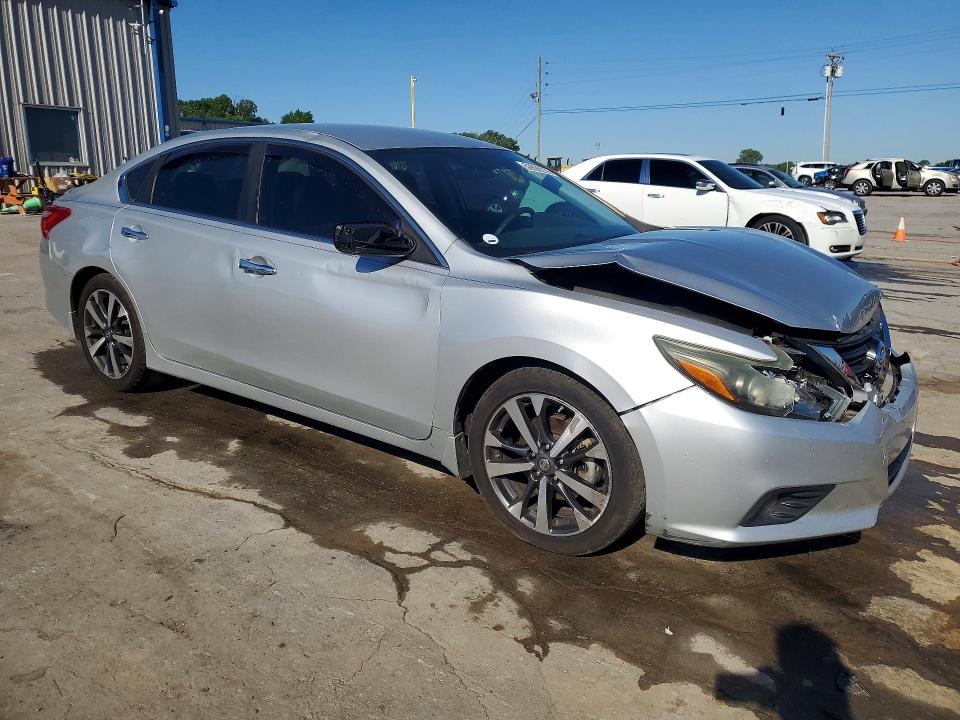 2016 Nissan Altima მანქანა იყიდება აუქციონზე, vin: 1N4AL3AP2GC121667, აუქციონის ნომერი: 52898036