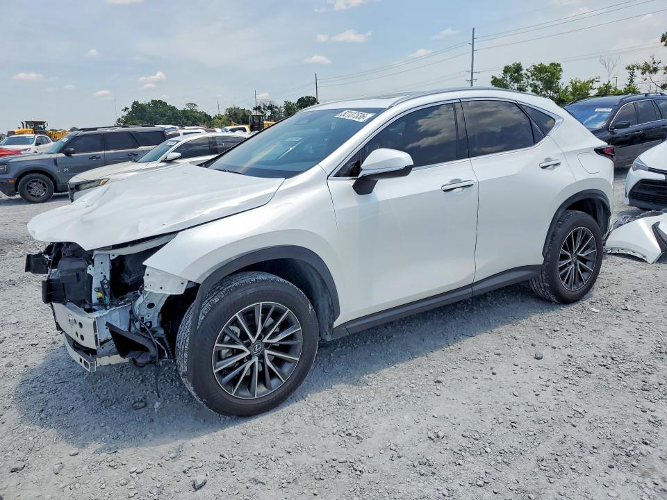 52137536 :رقم المزاد ، JTJAKCEZ5R5022497 vin ، 2024 Lexus Nx 350h مزاد بيع