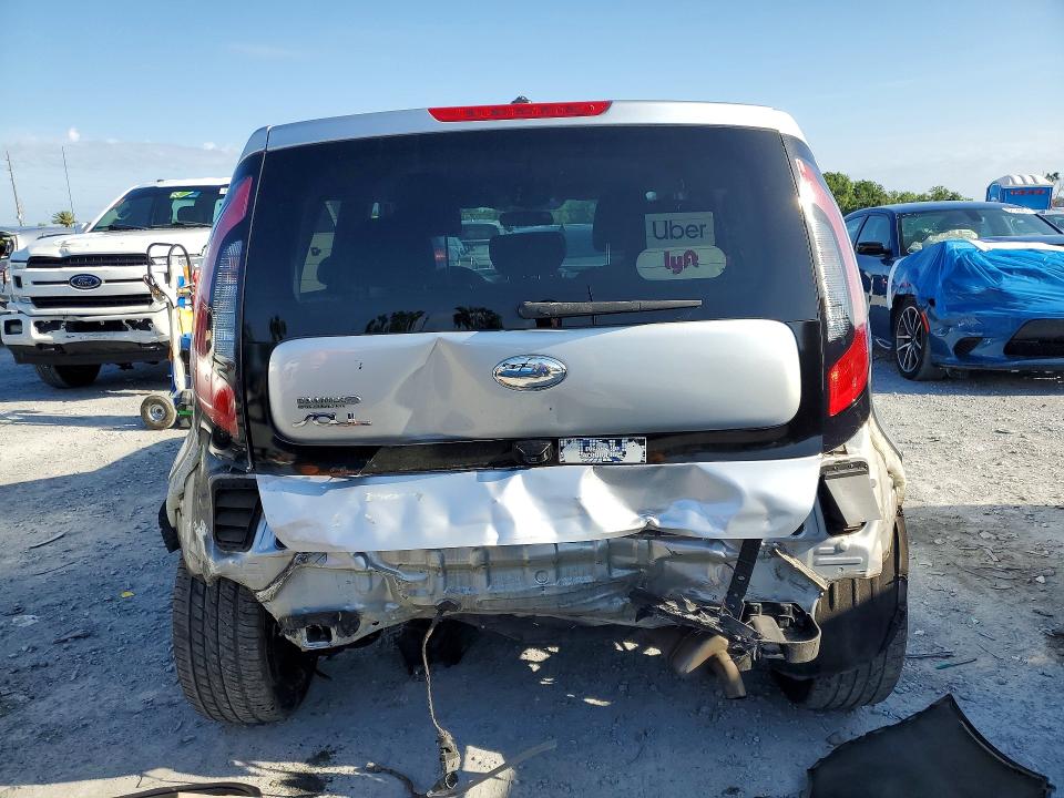2019 Kia Soul მანქანა იყიდება აუქციონზე, vin: KNDJP3A51K7696230, აუქციონის ნომერი: 52217886