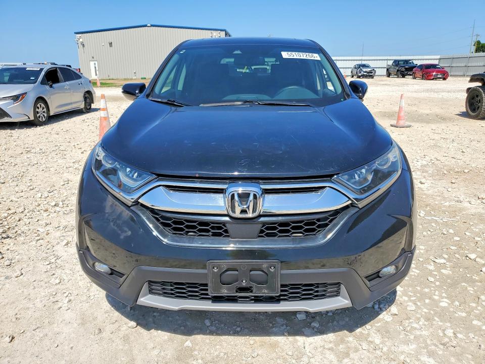 55107266 :رقم المزاد ، 7FARW1H81HE038456 vin ، 2017 Honda Cr-v مزاد بيع