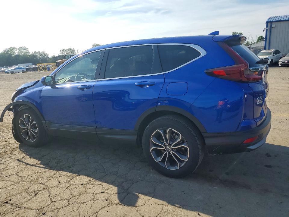 Aukcja sprzedaży 2021 Honda Cr-v, vin: 7FARW2H53ME013807, numer aukcji: 54876016