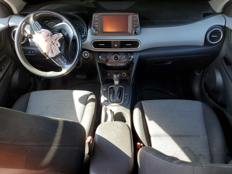 52733606 :رقم المزاد ، KM8K62AAXLU558232 vin ، 2020 Hyundai Kona مزاد بيع