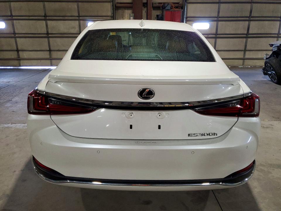 Продажа на аукционе авто 2024 Lexus Es 300h, vin: 58ADA1C19RU037180, номер лота: 51905196