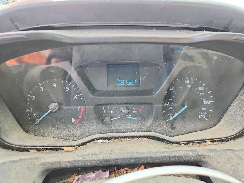2019 Ford Transit მანქანა იყიდება აუქციონზე, vin: 1FTYR2ZM2KKA27931, აუქციონის ნომერი: 53799236