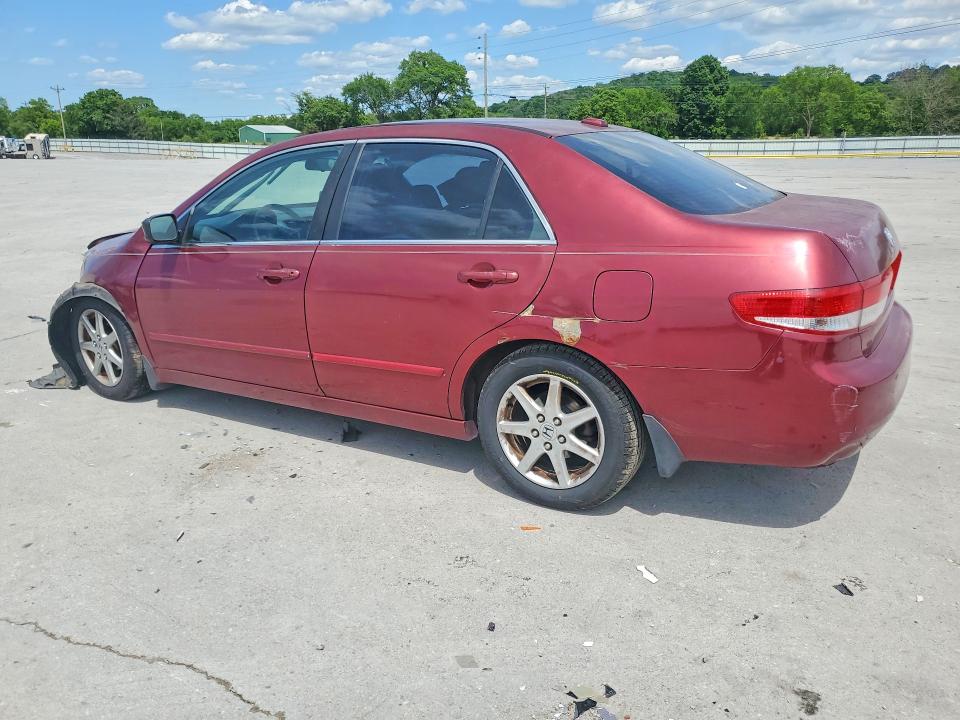 Aukcja sprzedaży 2004 Honda Accord, vin: 1HGCM66534A044955, numer aukcji: 53324396