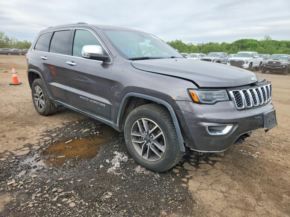 Продажа на аукционе авто 2020 Jeep Grand Cherokee, vin: 1C4RJFBG7LC354425, номер лота: 54688976