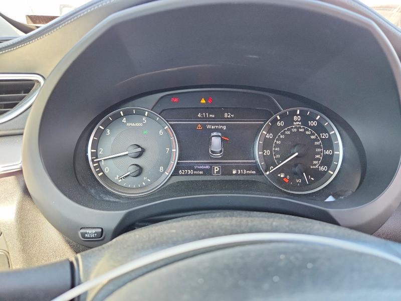 54680876 :رقم المزاد ، 3PCAJ5M17KF126202 vin ، 2019 Infiniti Qx50 مزاد بيع