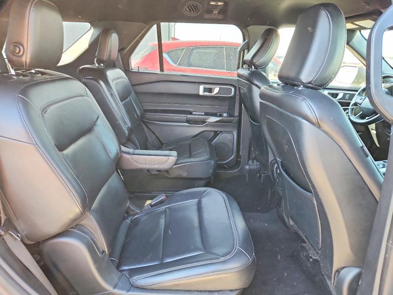 Aukcja sprzedaży 2020 Ford Explorer, vin: 1FMSK8DH9LGB19836, numer aukcji: 52377726
