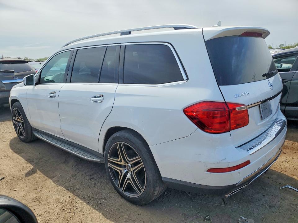52678096 :رقم المزاد ، 4JGDF7CE7EA283025 vin ، 2014 Mercedes-benz Gl مزاد بيع