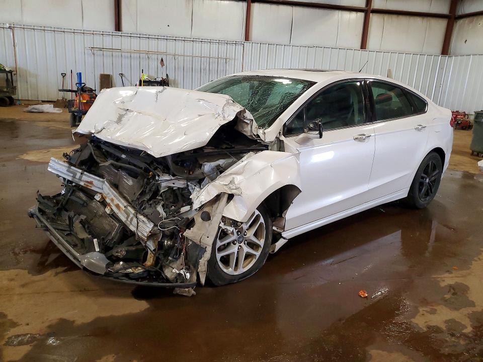 Aukcja sprzedaży 2014 Ford Fusion, vin: 3FA6P0HD4ER354467, numer aukcji: 53061486