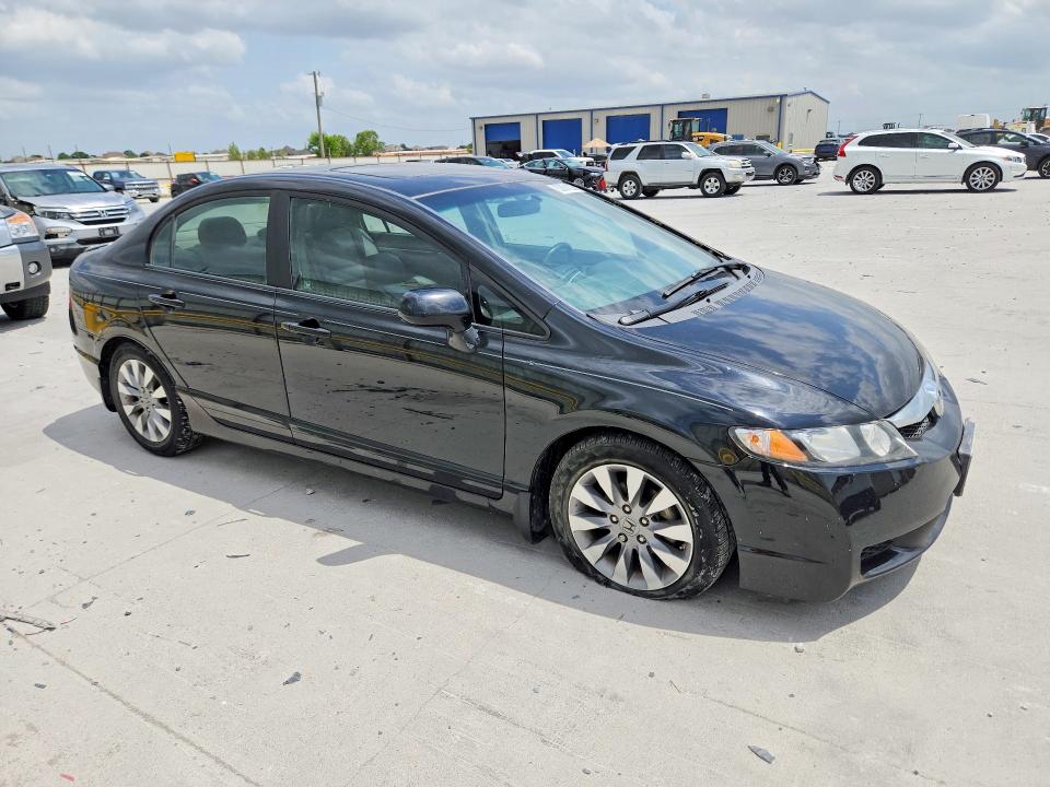2011 Honda Civic მანქანა იყიდება აუქციონზე, vin: 19XFA1F91BE019542, აუქციონის ნომერი: 53801826
