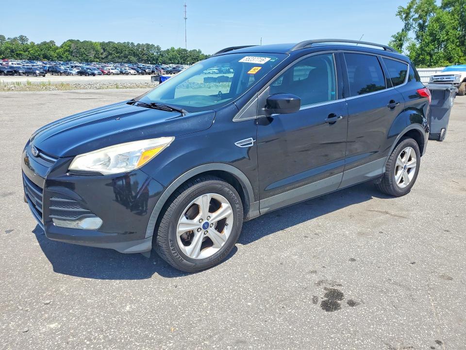 Продаж на аукціоні авто 2016 Ford Escape, vin: 1FMCU0GX4GUB46470, номер лоту: 55237716