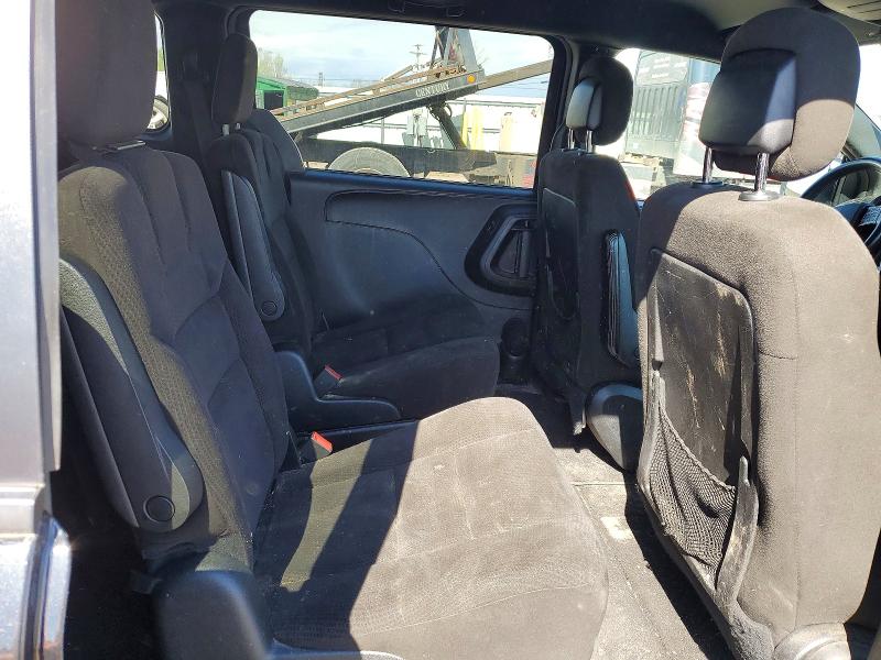 52646716 :رقم المزاد ، 2C4RDGBG3GR359454 vin ، 2016 Dodge Grand Caravan مزاد بيع