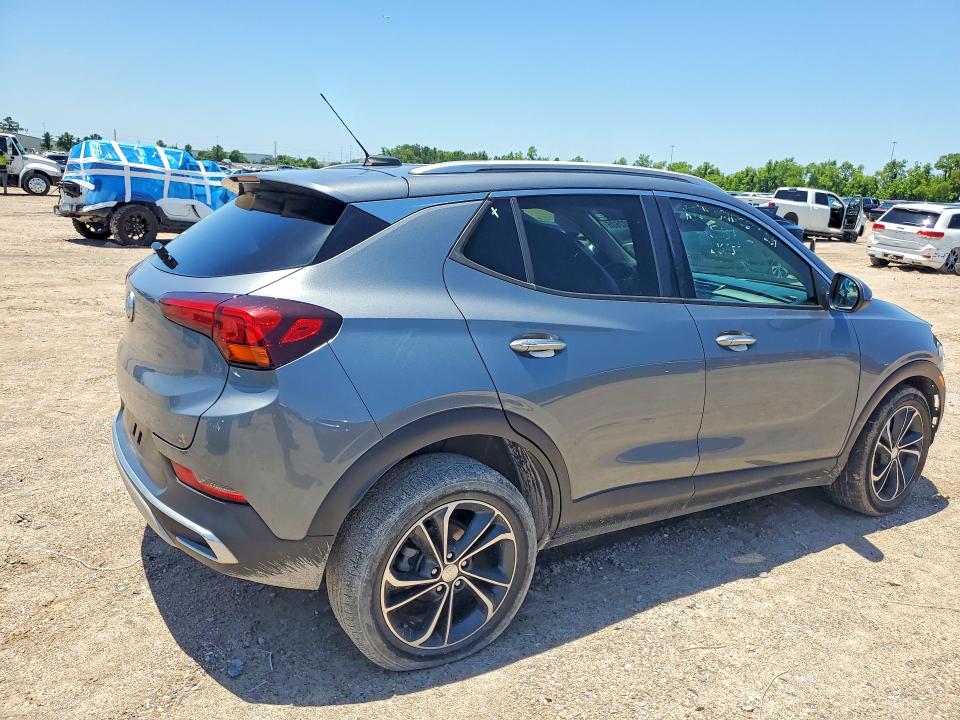 Aukcja sprzedaży 2021 Buick Encore Gx, vin: KL4MMFSL7MB154340, numer aukcji: 55202606