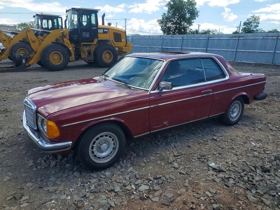 Aukcja sprzedaży 1979 Mercedes-benz 280, vin: 12305312013001, numer aukcji: 55067326