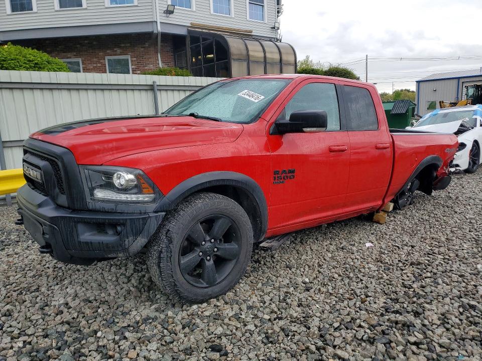 Aukcja sprzedaży 2019 Ram 1500 Classic, vin: 1C6RR7GG2KS616905, numer aukcji: 53446416
