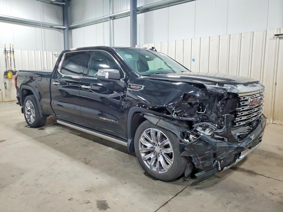 2022 Gmc Sierra მანქანა იყიდება აუქციონზე, vin: 3GTUUGEL9NG505328, აუქციონის ნომერი: 53578066