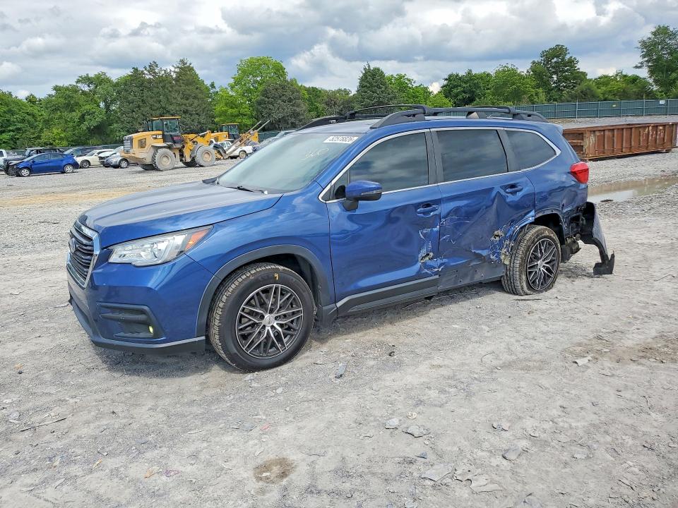 Aukcja sprzedaży 2019 Subaru Ascent, vin: 4S4WMAPD9K3477911, numer aukcji: 52578826