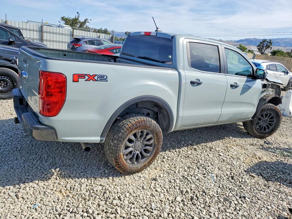 Aukcja sprzedaży 2023 Ford Ranger, vin: 1FTER4EH9PLE05042, numer aukcji: 53895276