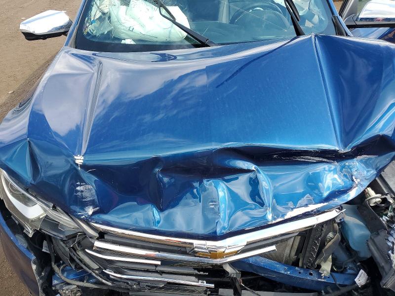 53441166 :رقم المزاد ، 2GNAXXEV4L6109822 vin ، 2020 Chevrolet Equinox مزاد بيع