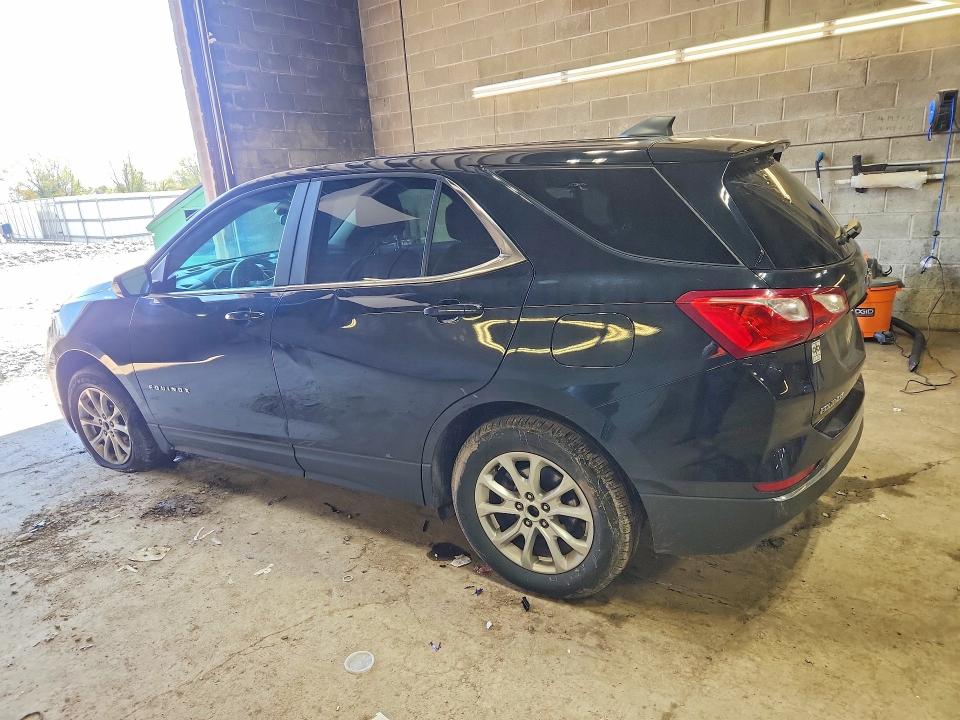 2021 Chevrolet Equinox მანქანა იყიდება აუქციონზე, vin: 2GNAXUEV3M6146442, აუქციონის ნომერი: 52735726