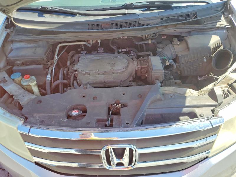 Продаж на аукціоні авто 2011 Honda Odyssey, vin: 5FNRL5H63BB077289, номер лоту: 54109306