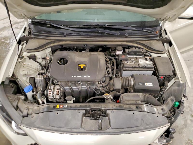 Продажа на аукционе авто 2017 Hyundai Elantra, vin: KMHD84LF9HU282690, номер лота: 54131906