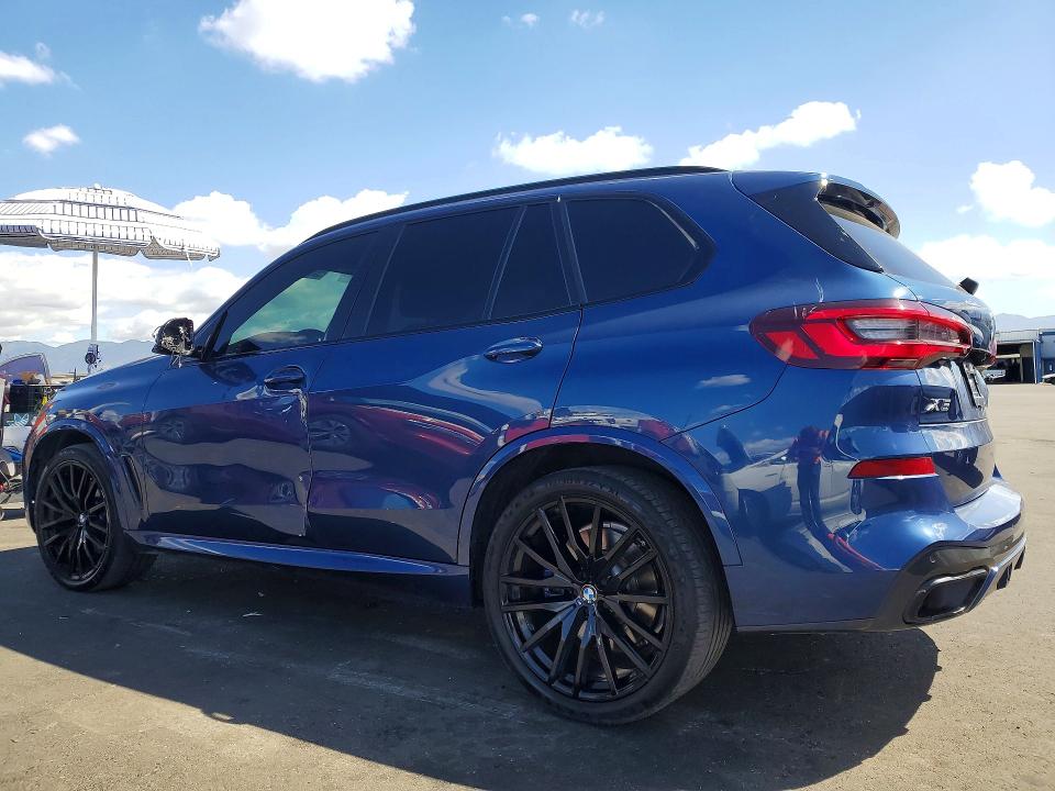 2021 Bmw X5 მანქანა იყიდება აუქციონზე, vin: 5UXCR4C04M9G33559, აუქციონის ნომერი: 55566916
