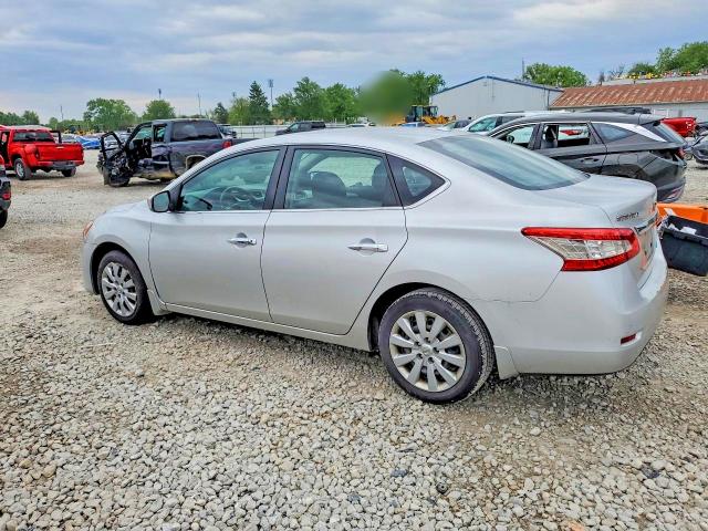 Aukcja sprzedaży 2013 Nissan Sentra, vin: 3N1AB7AP2DL639995, numer aukcji: 52616556