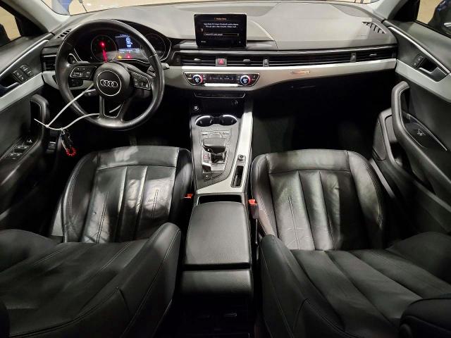 Aukcja sprzedaży 2018 Audi A4, vin: WAUANAF49JA037112, numer aukcji: 52003476
