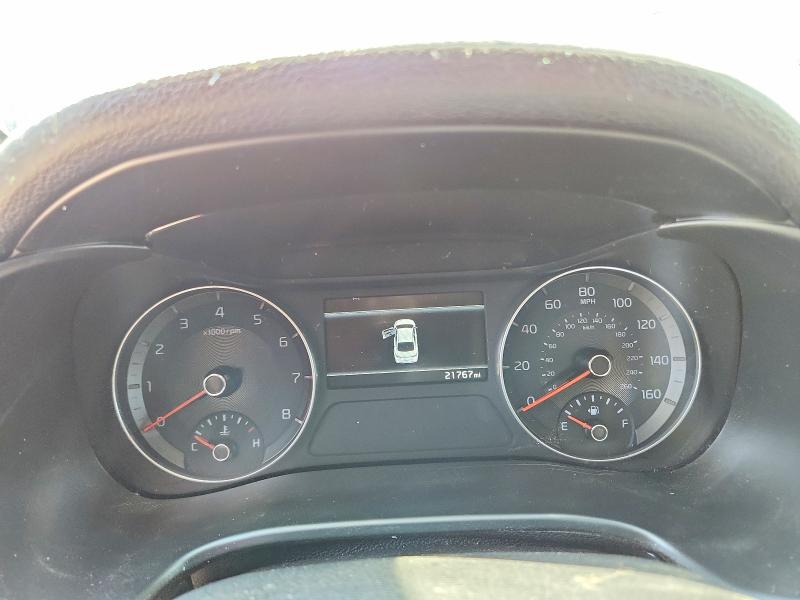 Aukcja sprzedaży 2023 Kia Forte, vin: 3KPF24AD8PE637197, numer aukcji: 51509726