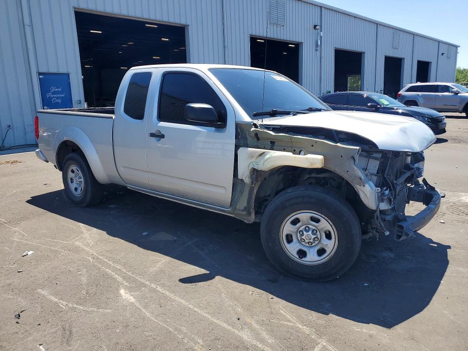 Продажа на аукционе авто 2019 Nissan Frontier, vin: 1N6BD0CT1KN766731, номер лота: 52124466